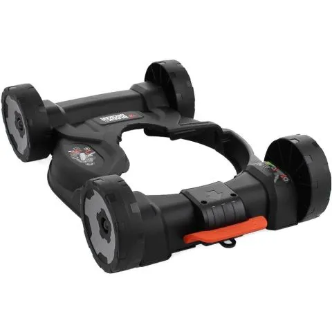 Snabb leverans CM100-XJ Black & Decker Gräsklipparplattform